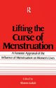 Lifting the Curse of Menstruation, Golub Sharon