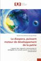 La diaspora, puissant moteur de dveloppement de la patrie, Assougna Bindzi Pauline Grace Elonore