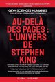 Au-del? des pages, humaines GEW Sciences