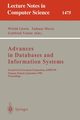 Advances in Databases and Information Systems, Morzy Tadeusz