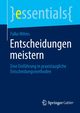 Entscheidungen meistern, Wilms Falko