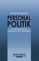 Personal Politik, Sokianos Nicolas