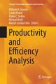 Productivity and Efficiency Analysis, 
