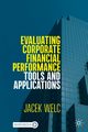 Evaluating Corporate Financial Performance, Welc Jacek