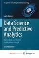Data Science and Predictive Analytics, Dinov Ivo D.