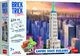 Brick Trick Travel Empire State Building, 