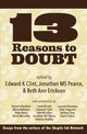 13 Reasons to Doubt, 
