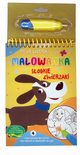 Moja wodna malowanka Sodkie zwierzaki, 