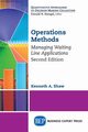 Operations Methods, Shaw Kenneth A.