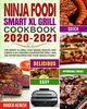 Ninja Foodi Smart XL Grill Cookbook 2020-2021, Kenzie Roger