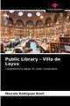 Public Library - Villa de Leyva, Rodrguez Bonil Marcela