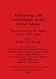 Archaeology and Environment in the Libyan Sahara, 