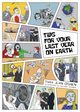 Tips For Your Last Year on Earth, O'Brien Tara Jean