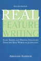 Real Feature Writing, Aamidor Abraham