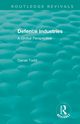 Routledge Revivals, Todd Daniel
