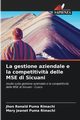La gestione aziendale e la competitivit? delle MSE di Sicuani, Puma Rimachi Jhon Ronald