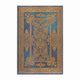 Notatnik w linie Paperblanks Blue Luxe Mini, 