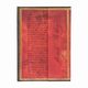 Notatnik w linie Paperblanks Mary Shelley, Frankenstein Midi, 