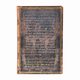 Notatnik w linie Paperblanks Michelangelo, Handwriting Mini Flexi, 