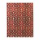 Notatnik w linie Paperblanks Red Velvet Ultra Flexi, 