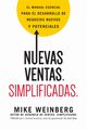 Nuevas ventas. Simplificadas., Weinberg Mike