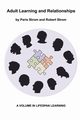 Adult Learning and Relationships, Strom Paris S.
