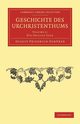 Geschichte Des Urchristenthums - Volume 2, Gfr Rer August Friedrich