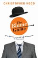 The Blame Game, Hood Christopher