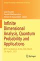Infinite Dimensional Analysis, Quantum Probability and Applications, 