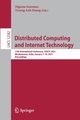 Distributed Computing and Internet Technology, 