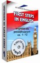 First Steps in English 1+ 6 CD+MP3, Krzyanowski Henryk