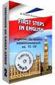 First Steps in English 2 +6CD+MP3, Krzyanowski Henryk