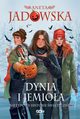 Dynia i jemioa, Jadowska Aneta
