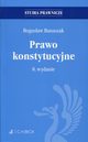 Prawo konstytucyjne, Banaszak Bogusaw