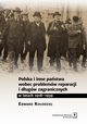 Polska i inne pastwa wobec problemw reparacji i dugw zagranicznych w latach 1918-1939, Koodziej Edward
