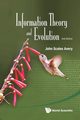 Information Theory and Evolution, Avery John Scales