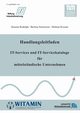 Handlungsleitfaden IT-Services und IT-Servicekataloge fr mittelstndische Unternehmen, Rudolph Simone