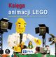 Ksiga animacji LEGO, Pagano David, Pickett David