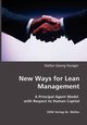 New Ways for Lean Management, Hunger Stefan Georg