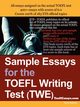 Sample Essays for the TOEFL Writing Test (Twe), Anonymous