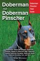 Doberman and Doberman Pinscher, Manfield Mark