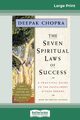 The Seven Spiritual Laws of Success, Chopra Deepak