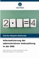 Informatisierung der administrativen Volkszhlung in der DRK, MAPETO MATHUNDA Charles