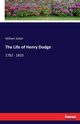 The Life of Henry Dodge, Salter William