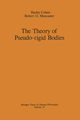 The Theory of Pseudo-rigid Bodies, Cohen Harley