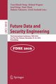 Future Data and Security Engineering, 