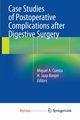 Case Studies of Postoperative Complications after Digestive Surgery, 