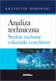 Analiza techniczna, Borowski Krzysztof