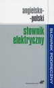 Angielsko-polski sownik elektryczny, 