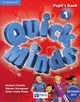 Quick Minds 1 Pupil's Book, Puchta Herbert, Gerngross Gunter, Lewis-Jones Peter